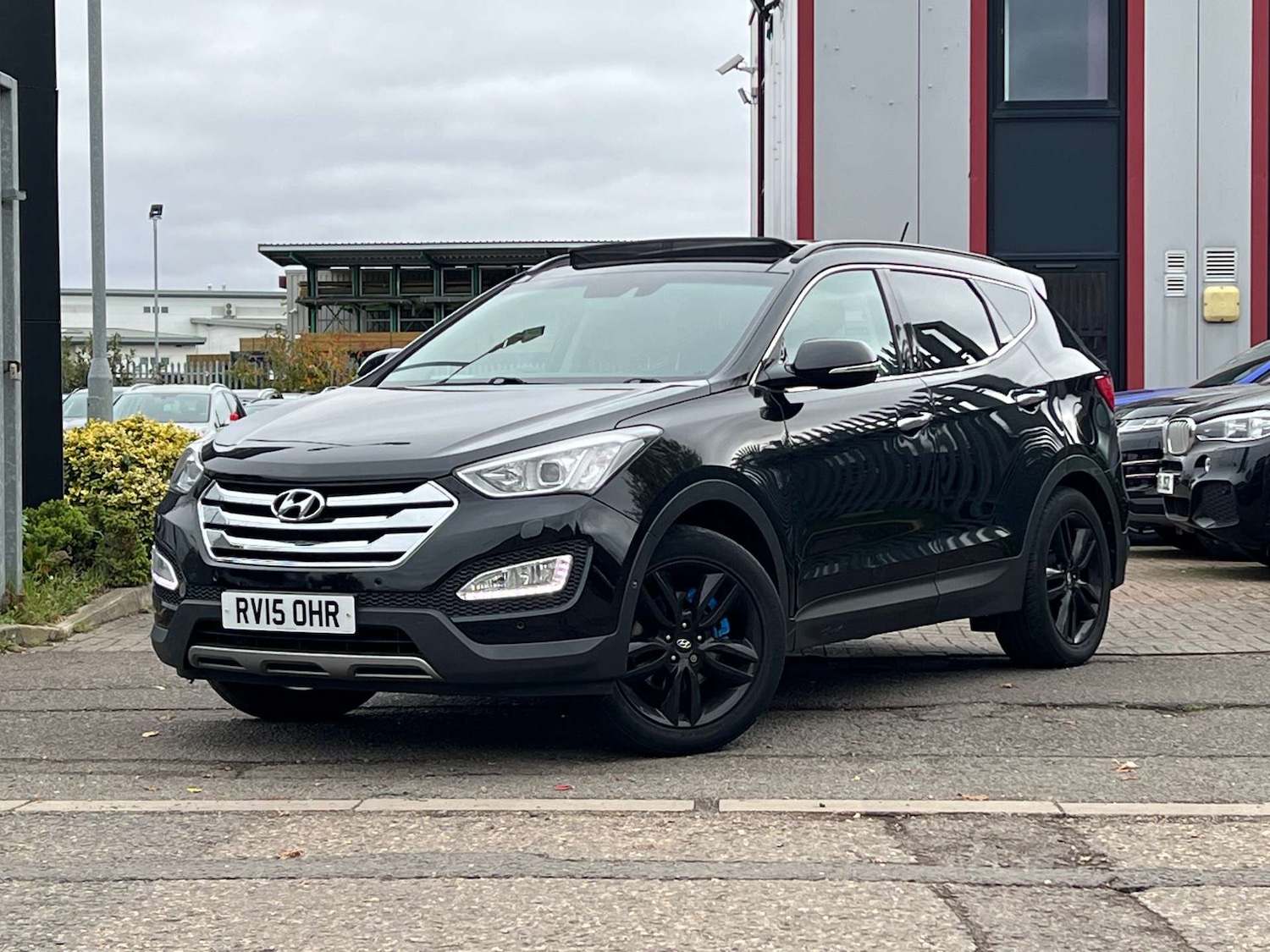 Used Hyundai Santa Fe 2015 for sale - 76274221: Photo 15
