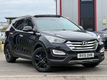 2015 - 2.2 CRDi Premium SE SUV 5dr Diesel Auto 4WD Euro 5 (7 seat) (194 bhp)