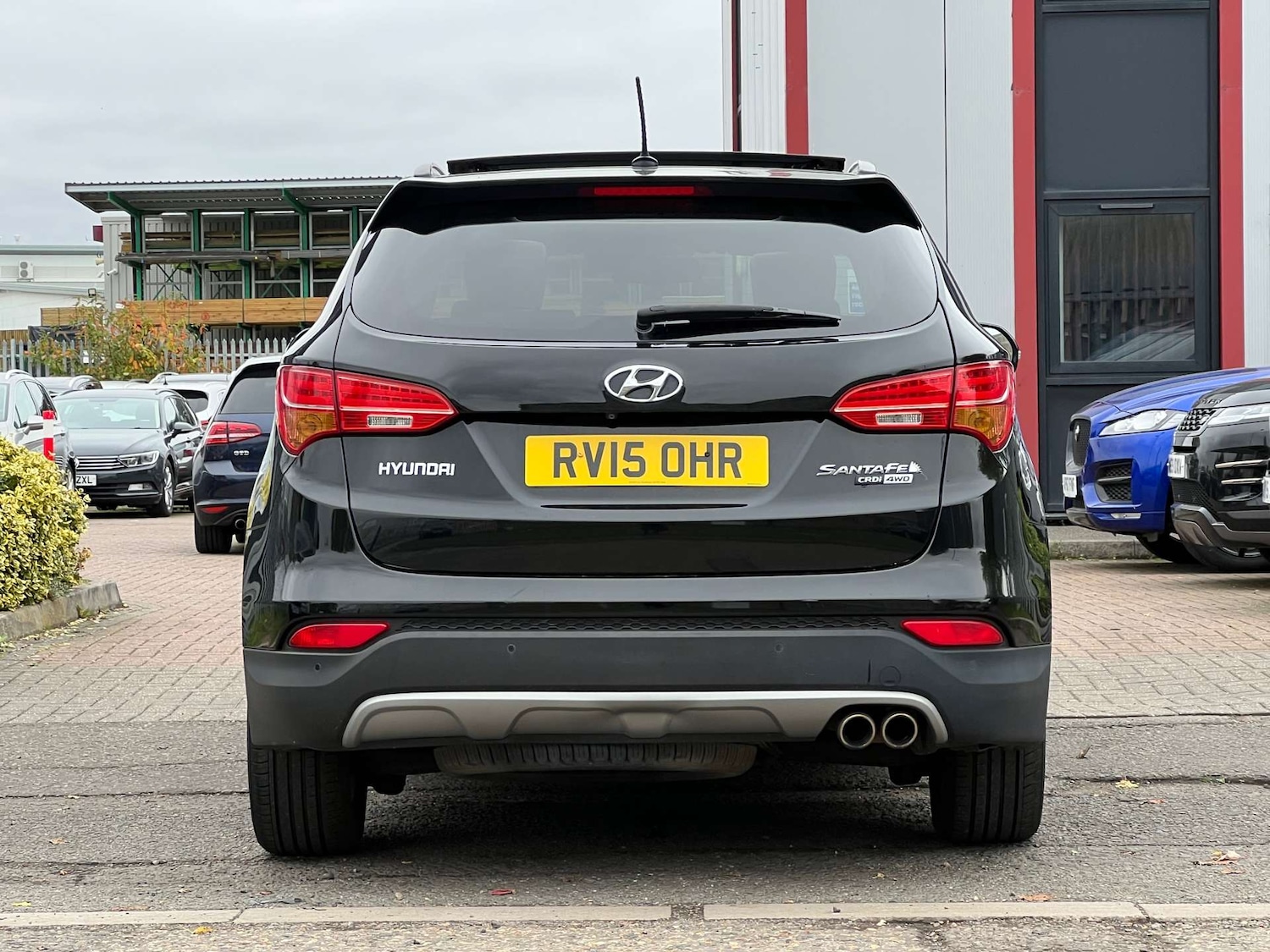 Used Hyundai Santa Fe 2015 for sale - 76274221: Photo 20