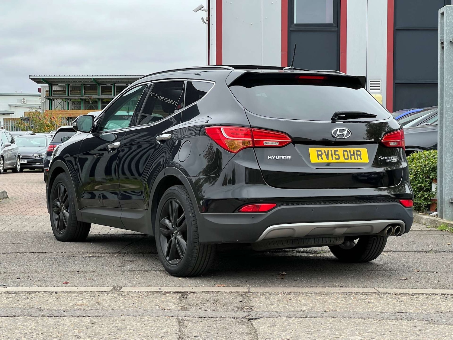Used Hyundai Santa Fe 2015 for sale - 76274221: Photo 21