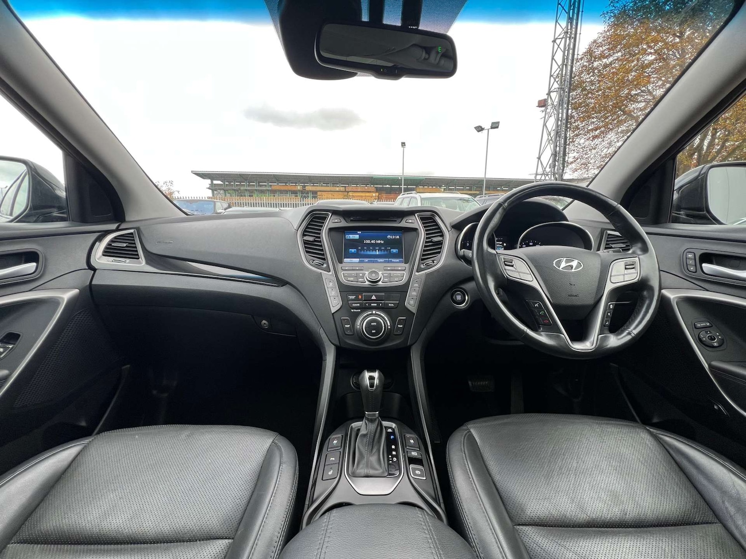 Used Hyundai Santa Fe 2015 for sale - 76274221: Photo 24