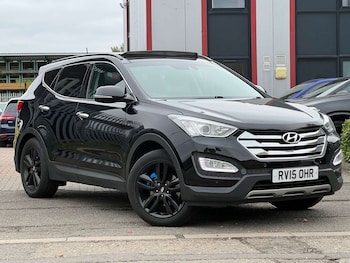 Used Hyundai Santa Fe 2015 for sale - 76274221: Photo