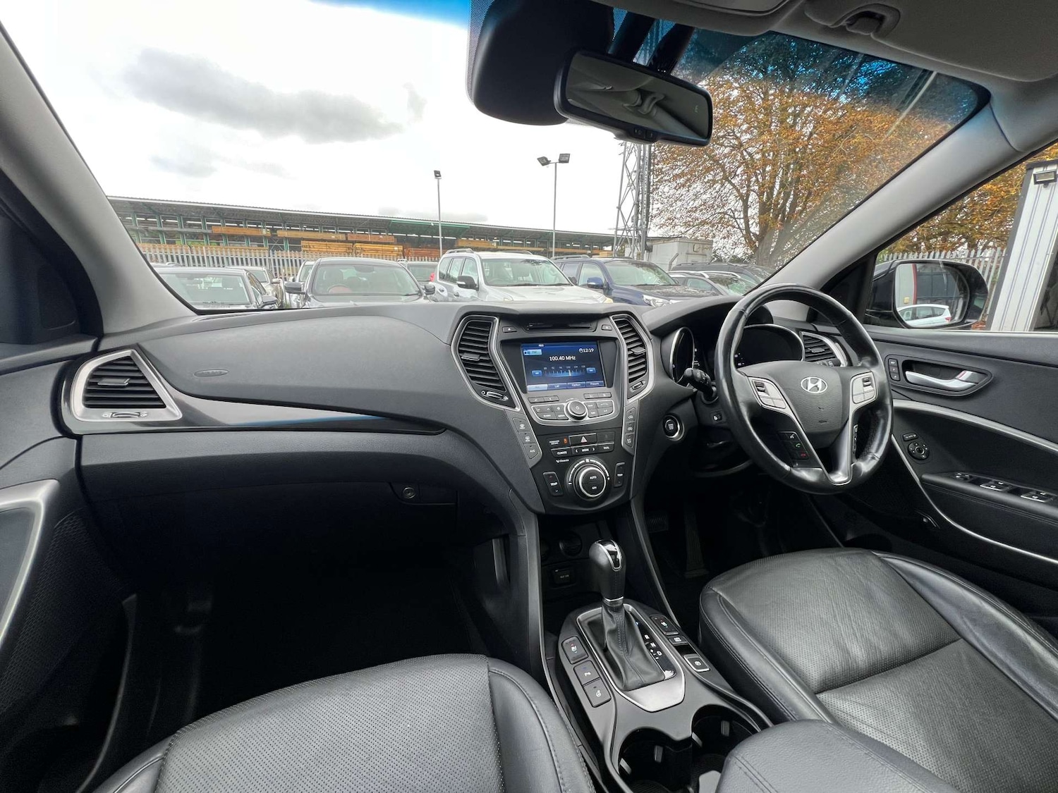 Used Hyundai Santa Fe 2015 for sale - 76274221: Photo 48