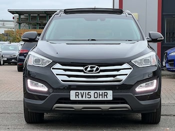 Used Hyundai Santa Fe 2015 for sale - 76274221: Photo