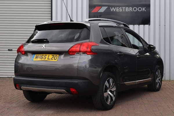 Used Peugeot 2008 2016 for sale - 72532490: Photo 10