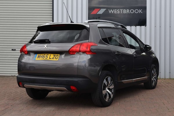 Used Peugeot 2008 2016 for sale - 72532490: Photo 11