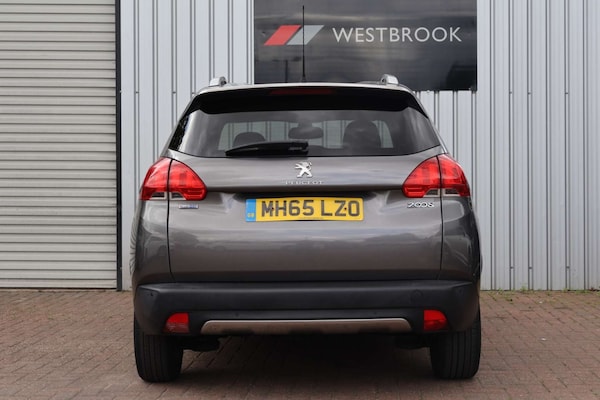 Used Peugeot 2008 2016 for sale - 72532490: Photo 13