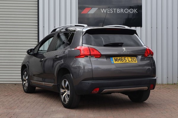 Used Peugeot 2008 2016 for sale - 72532490: Photo 14