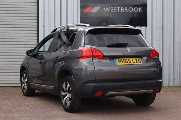 Used Peugeot 2008 2016 for sale - 72532490: Photo 15