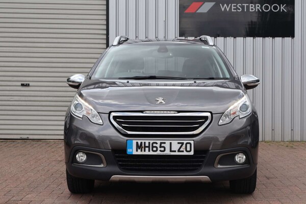 Used Peugeot 2008 2016 for sale - 72532490: Photo 18