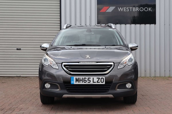 Used Peugeot 2008 2016 for sale - 72532490: Photo 19