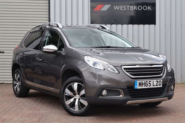 Used Peugeot 2008 2016 for sale - 72532490: Photo 1