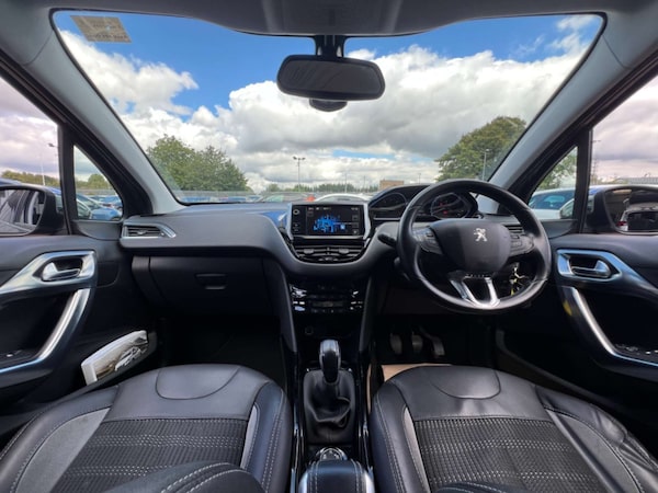Used Peugeot 2008 2016 for sale - 72532490: Photo 20