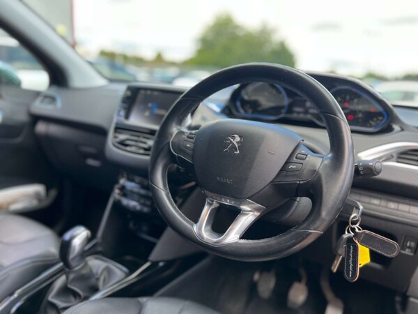 Used Peugeot 2008 2016 for sale - 72532490: Photo 23