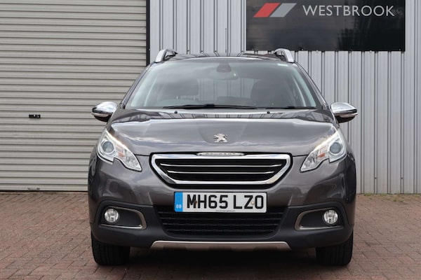 Used Peugeot 2008 2016 for sale - 72532490: Photo 2