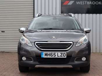 Used Peugeot 2008 2016 for sale - 72532490: Photo