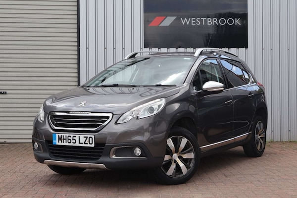 Used Peugeot 2008 2016 for sale - 72532490: Photo 3