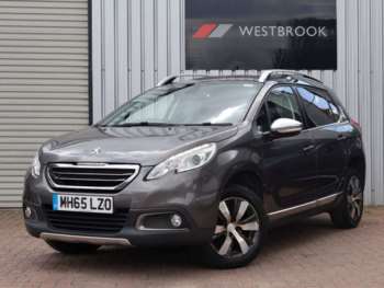 Used Peugeot 2008 2016 for sale - 72532490: Photo