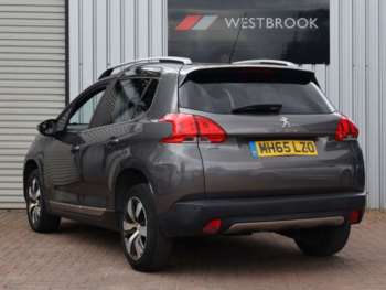 Used Peugeot 2008 2016 for sale - 72532490: Photo