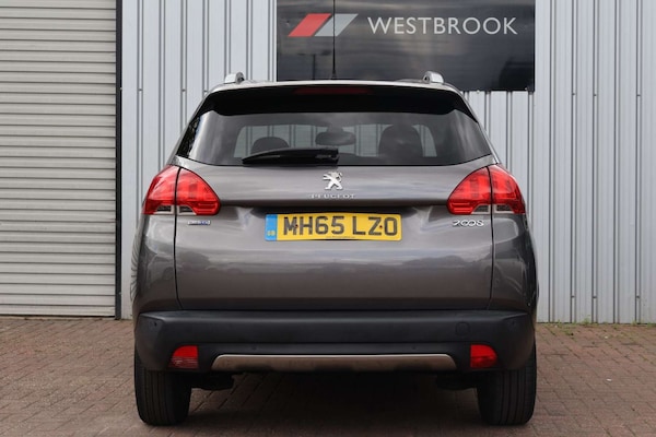 Used Peugeot 2008 2016 for sale - 72532490: Photo 5
