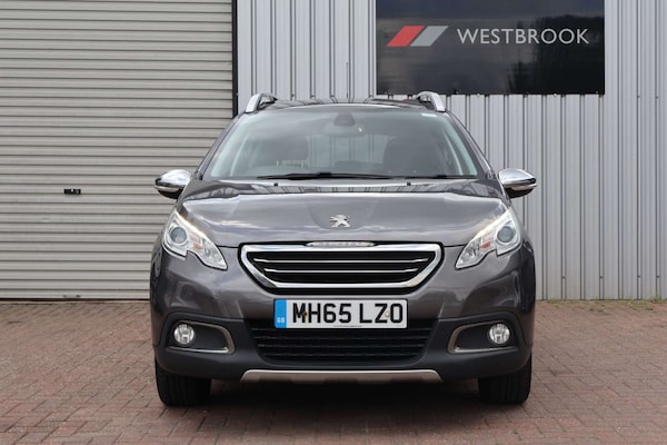 Used Peugeot 2008 2016 for sale - 72532490: Photo 6