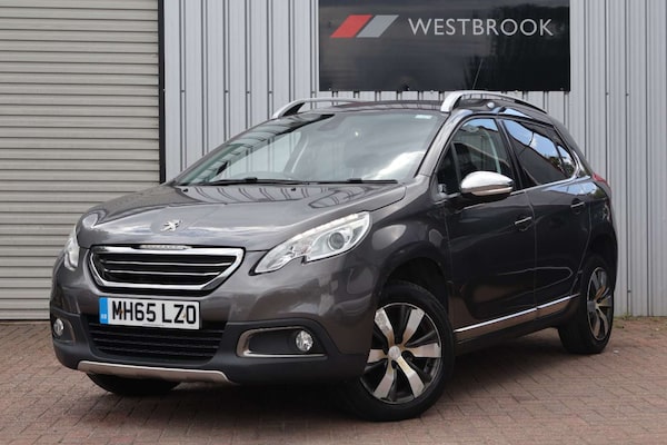Used Peugeot 2008 2016 for sale - 72532490: Photo 7