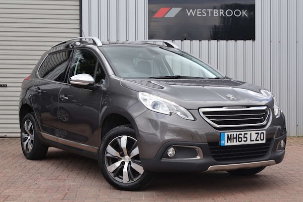 Used Peugeot 2008 2016 for sale - 72532490: Photo 8