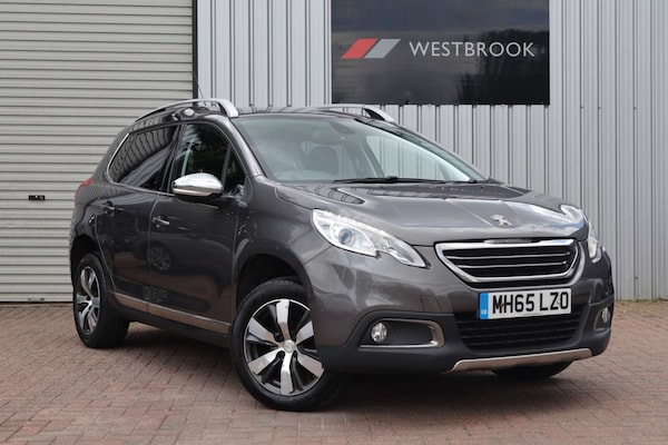 Used Peugeot 2008 2016 for sale - 72532490: Photo 9