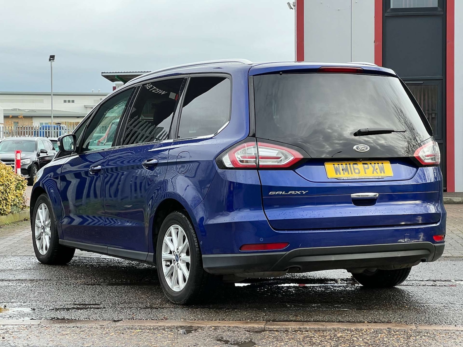 Used Ford Galaxy 2016 for sale - 76863462: Photo 10