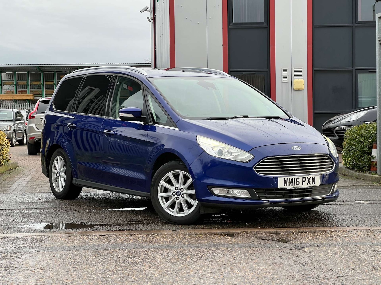 Used Ford Galaxy 2016 for sale - 76863462: Photo 13