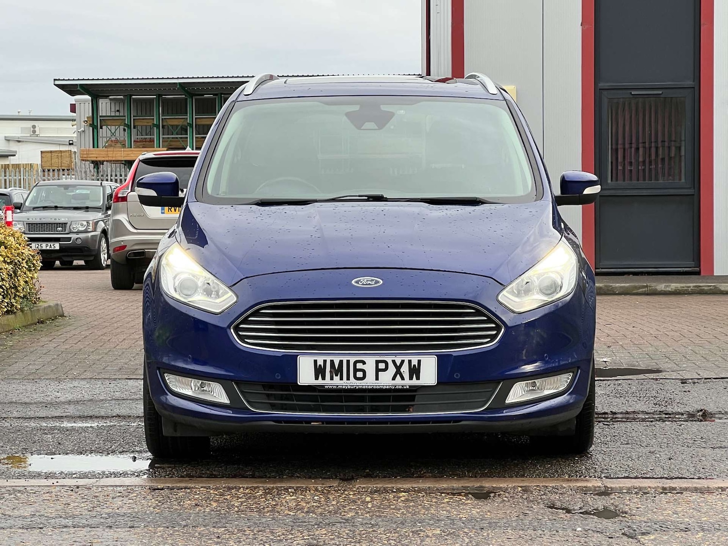 Used Ford Galaxy 2016 for sale - 76863462: Photo 14
