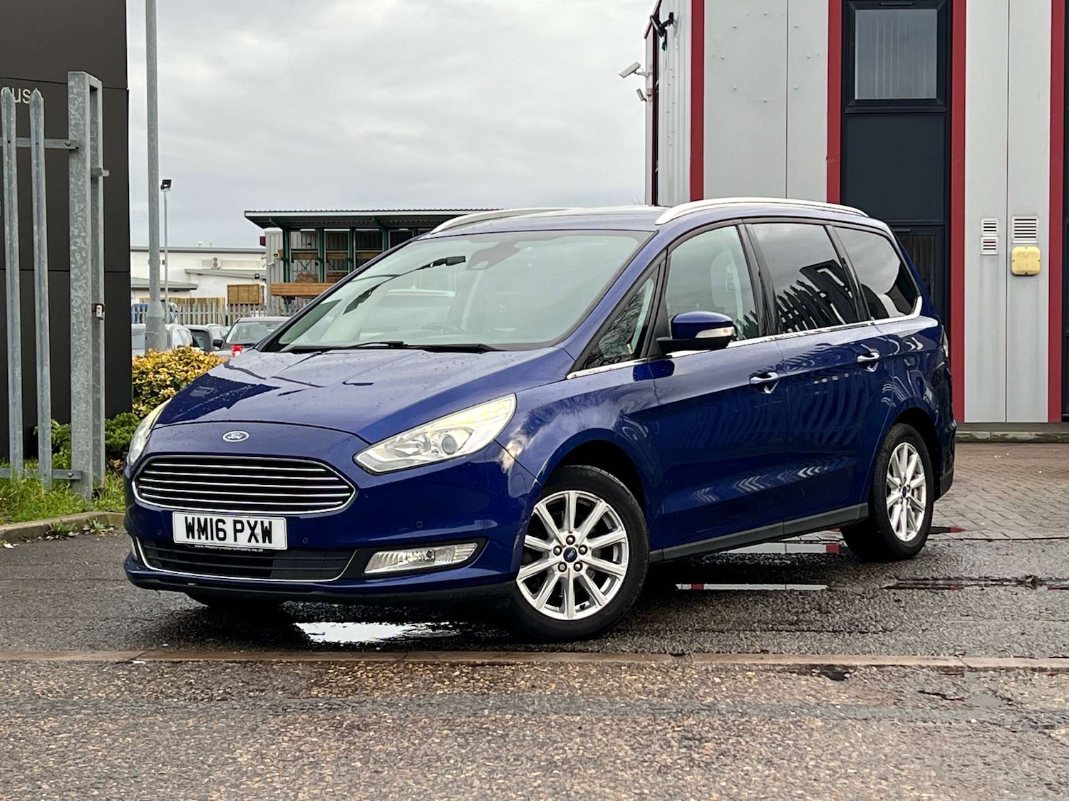 Used Ford Galaxy 2016 for sale - 76863462: Photo 15