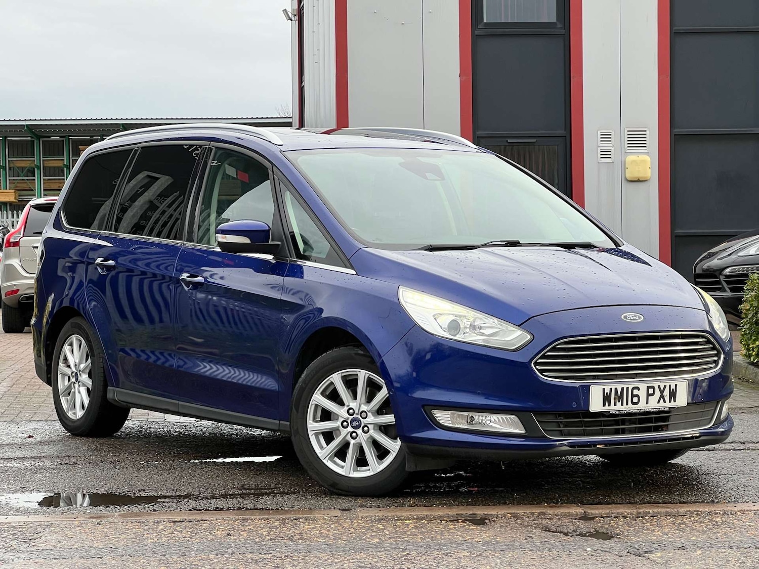 Used Ford Galaxy 2016 for sale - 76863462: Photo 3