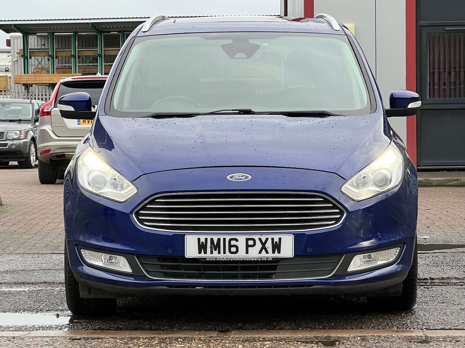 Used Ford Galaxy 2016 for sale - 76863462: Photo 4