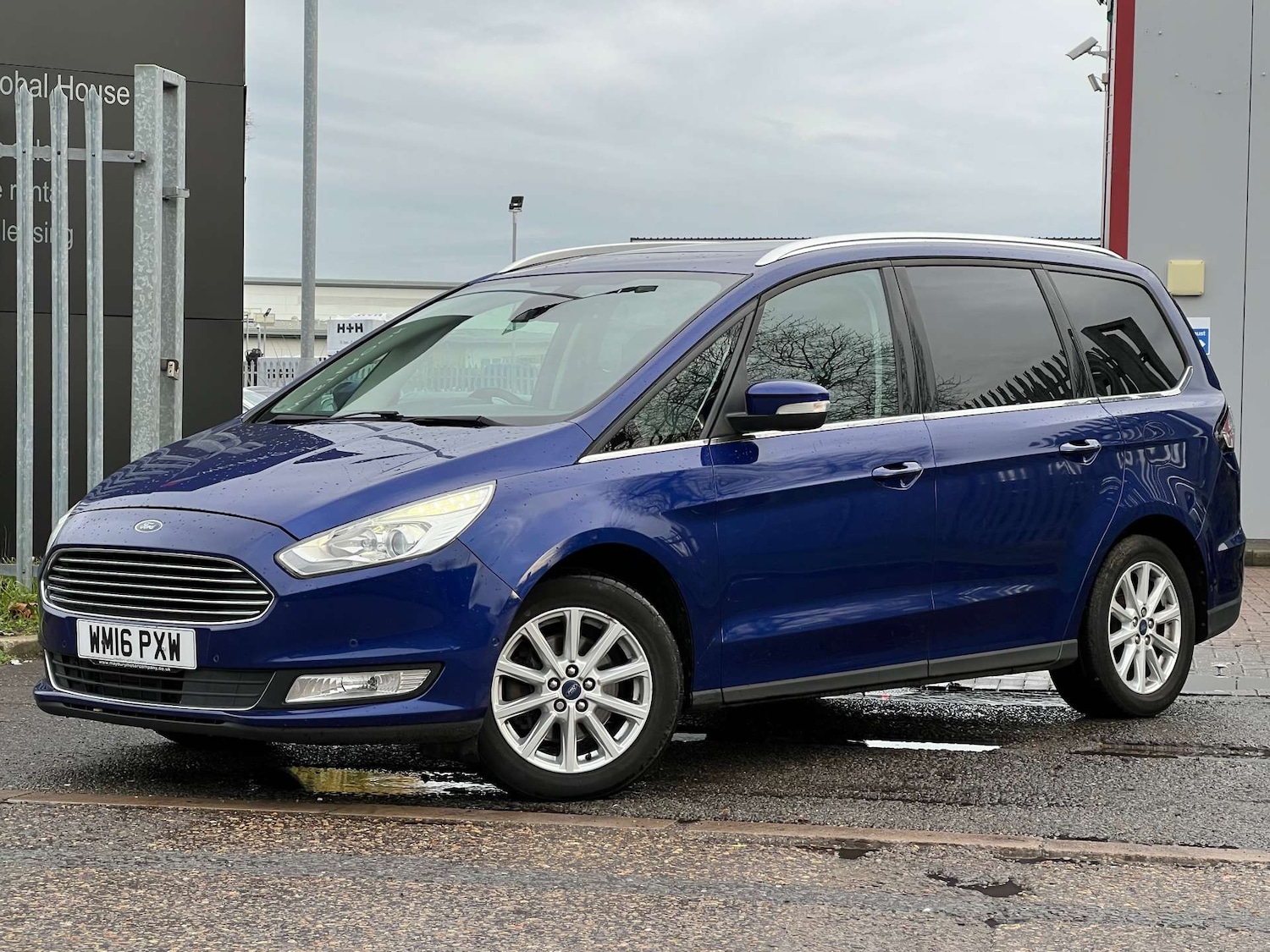 Used Ford Galaxy 2016 for sale - 76863462: Photo 6