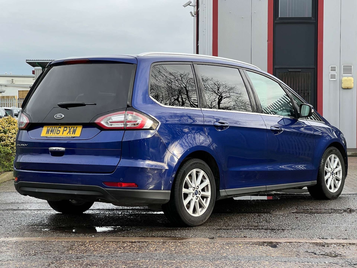 Used Ford Galaxy 2016 for sale - 76863462: Photo 7