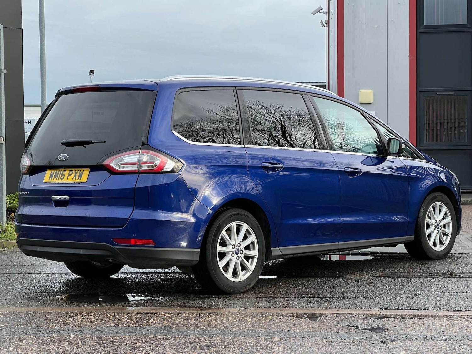 Used Ford Galaxy 2016 for sale - 76863462: Photo 8