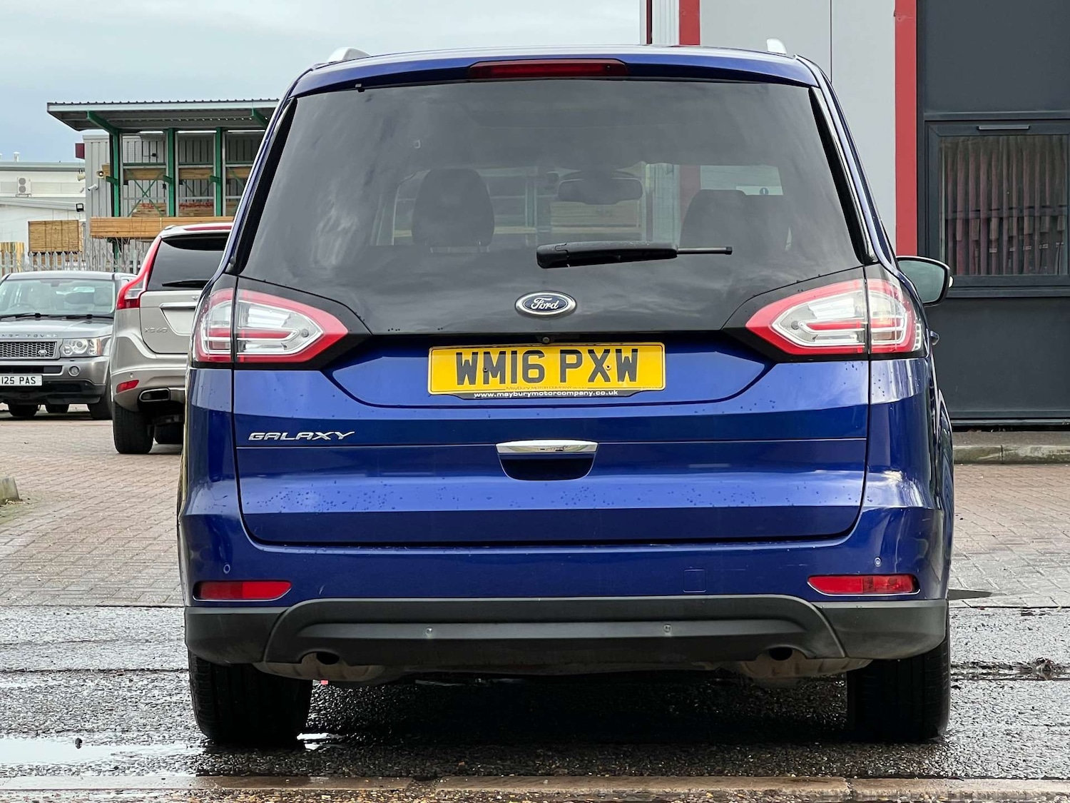 Used Ford Galaxy 2016 for sale - 76863462: Photo 9