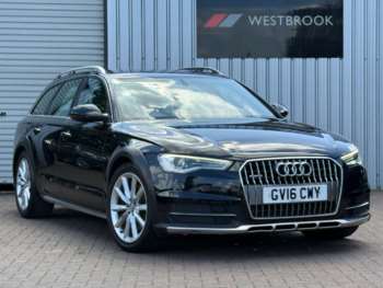 2016 - 3.0 TDI V6 S Tronic quattro Euro 6 (s/s) 5dr