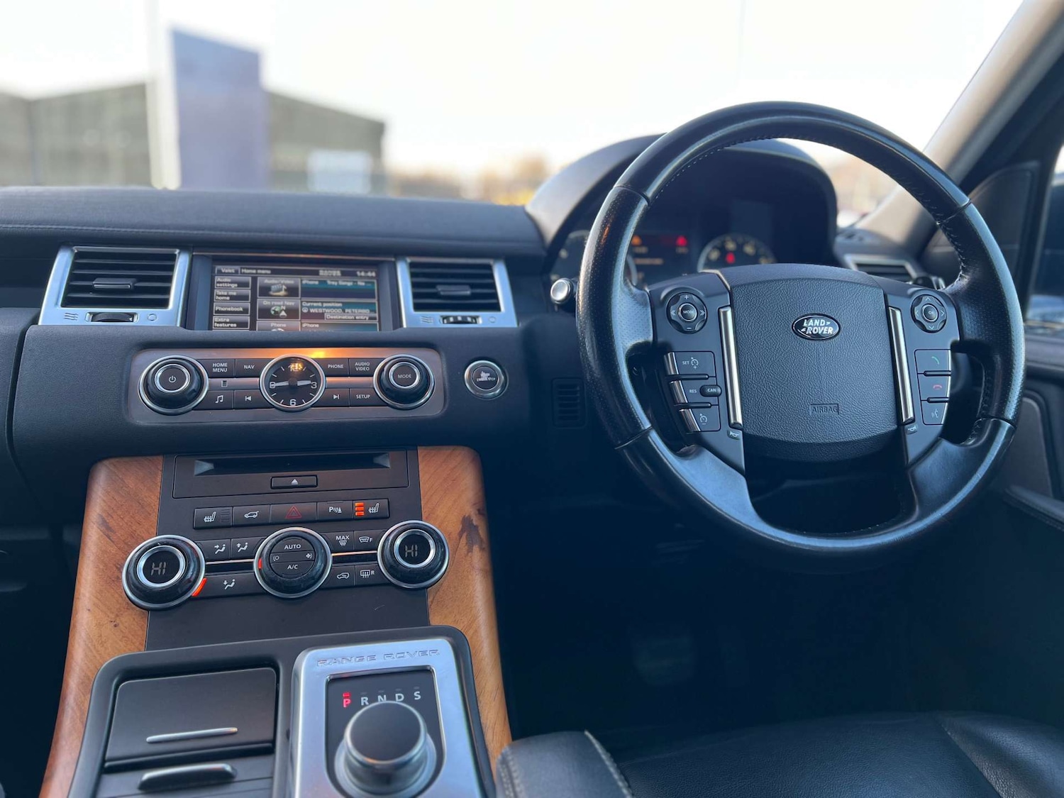 Used Land Rover Range Rover Sport 2013 for sale - 76863463: Photo 15