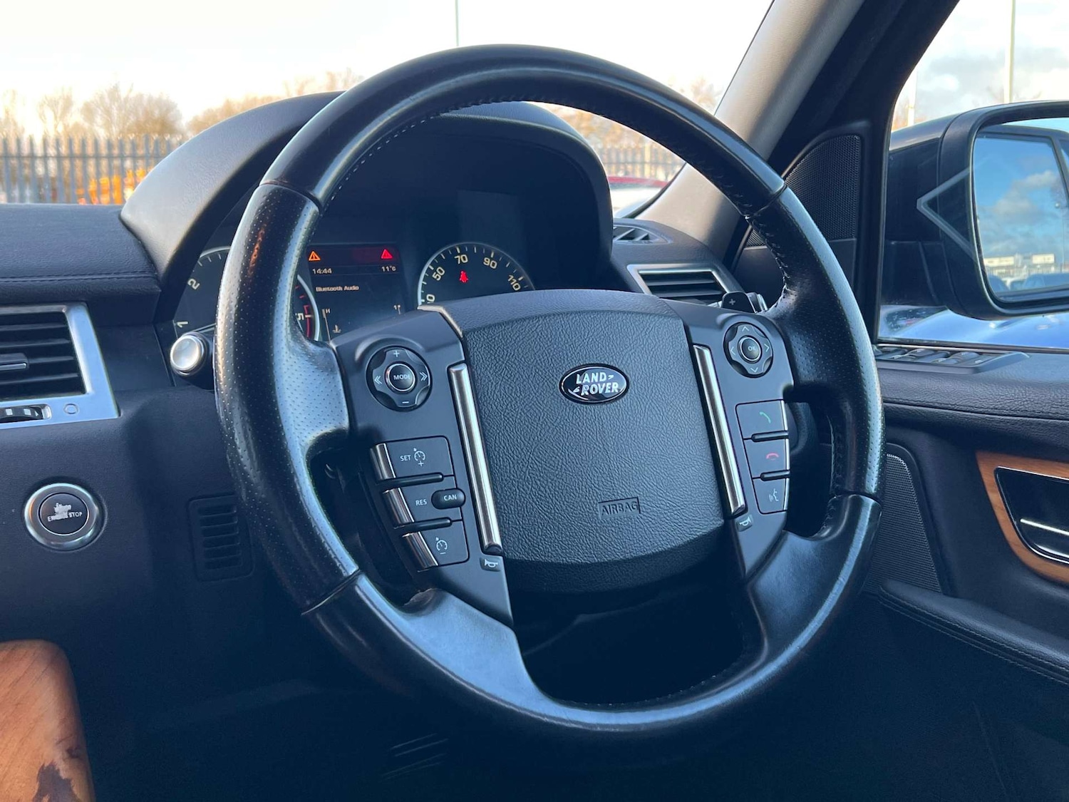 Used Land Rover Range Rover Sport 2013 for sale - 76863463: Photo 16