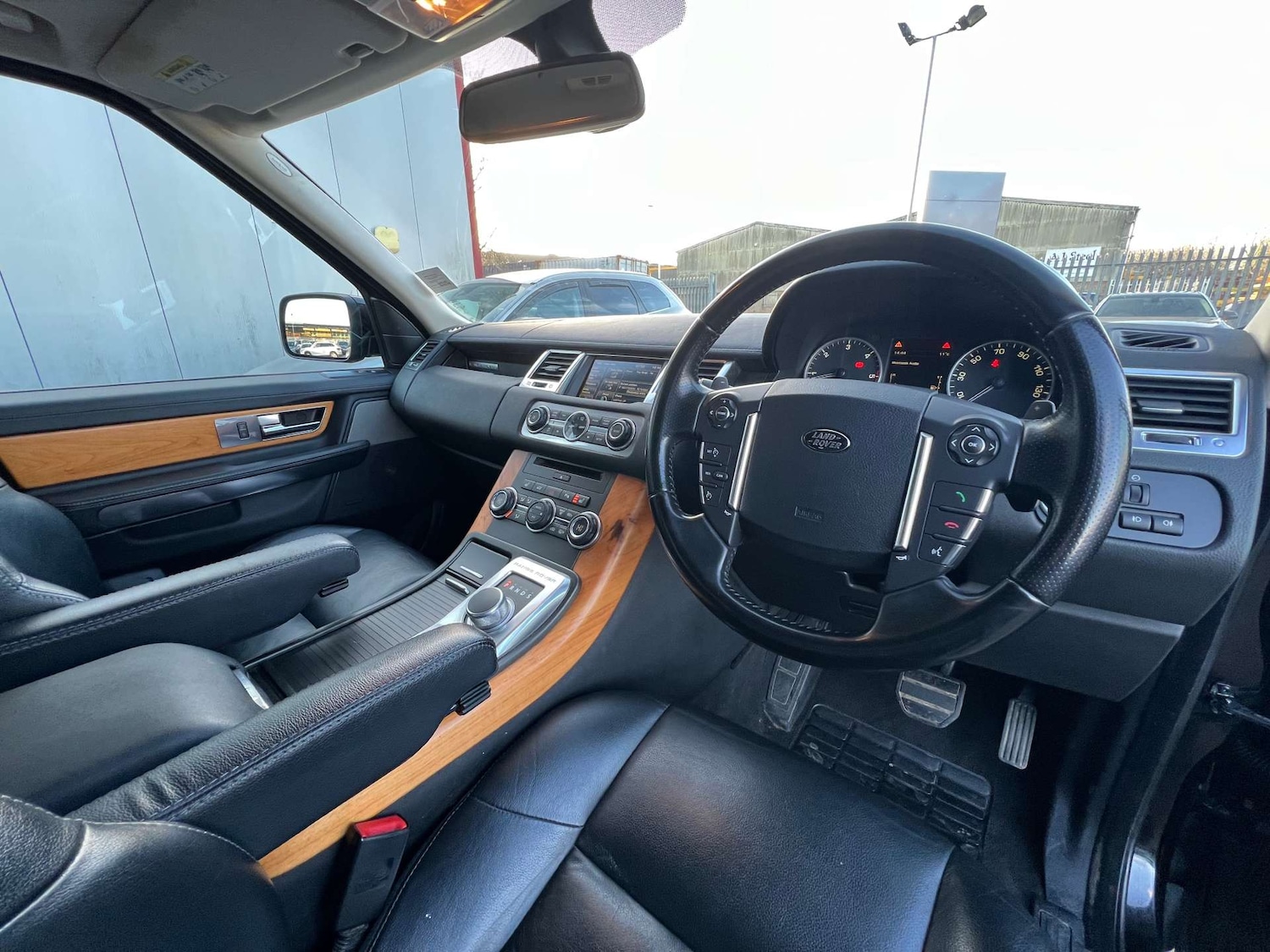 Used Land Rover Range Rover Sport 2013 for sale - 76863463: Photo 17