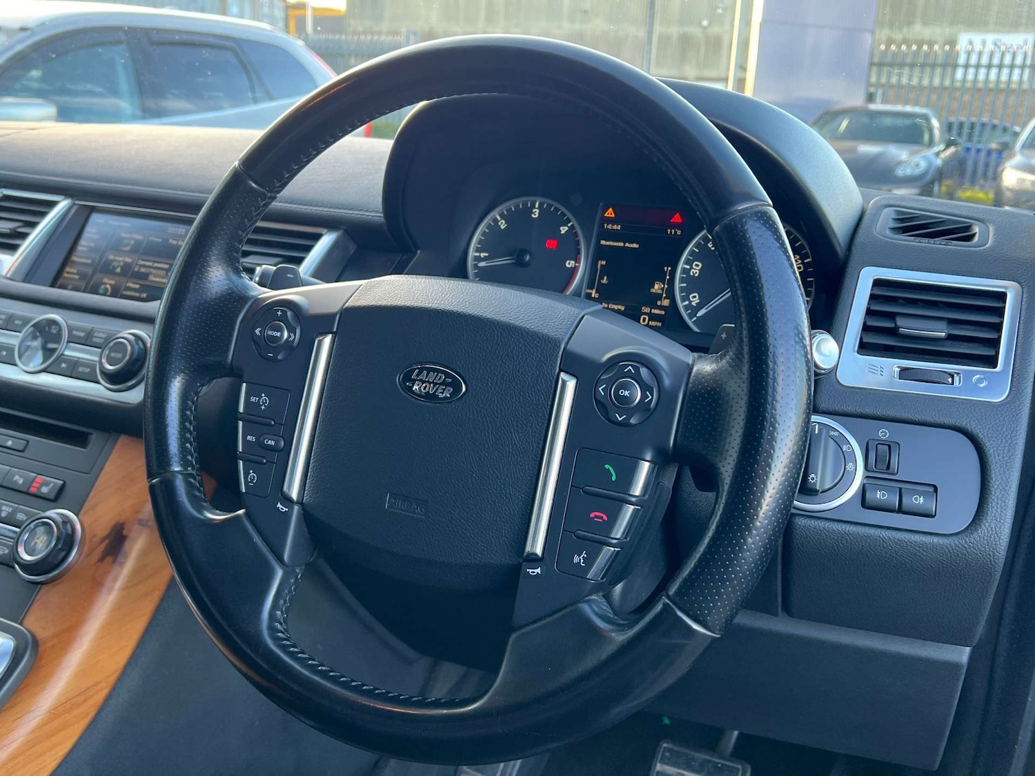 Used Land Rover Range Rover Sport 2013 for sale - 76863463: Photo 19