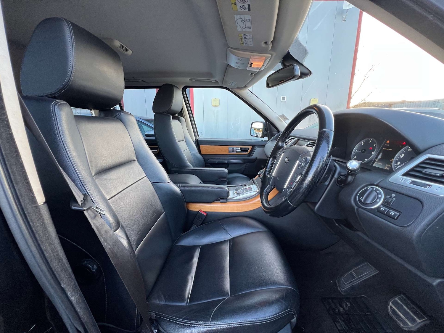 Used Land Rover Range Rover Sport 2013 for sale - 76863463: Photo 21