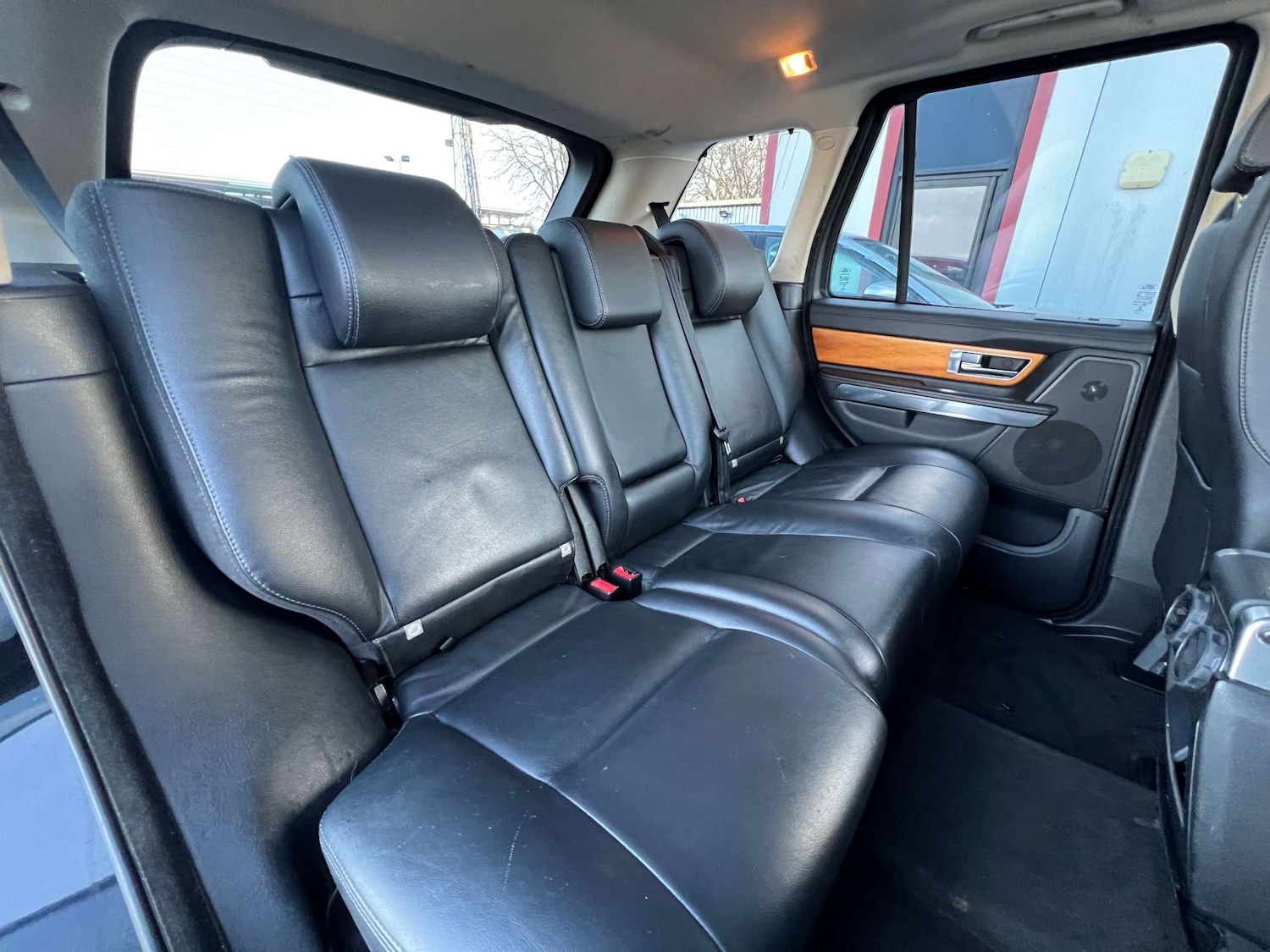 Used Land Rover Range Rover Sport 2013 for sale - 76863463: Photo 23