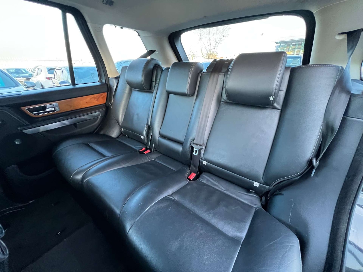 Used Land Rover Range Rover Sport 2013 for sale - 76863463: Photo 26