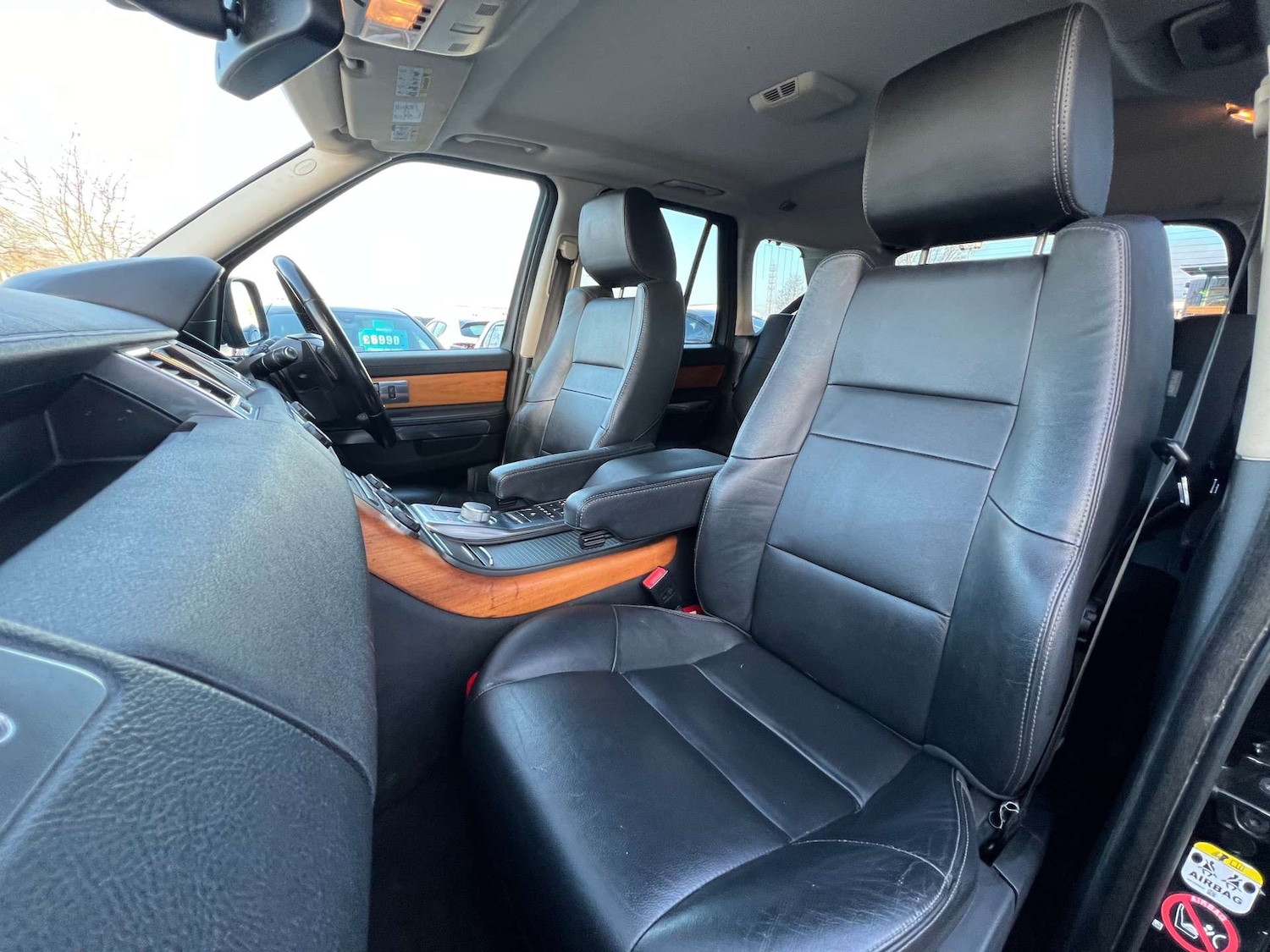 Used Land Rover Range Rover Sport 2013 for sale - 76863463: Photo 29