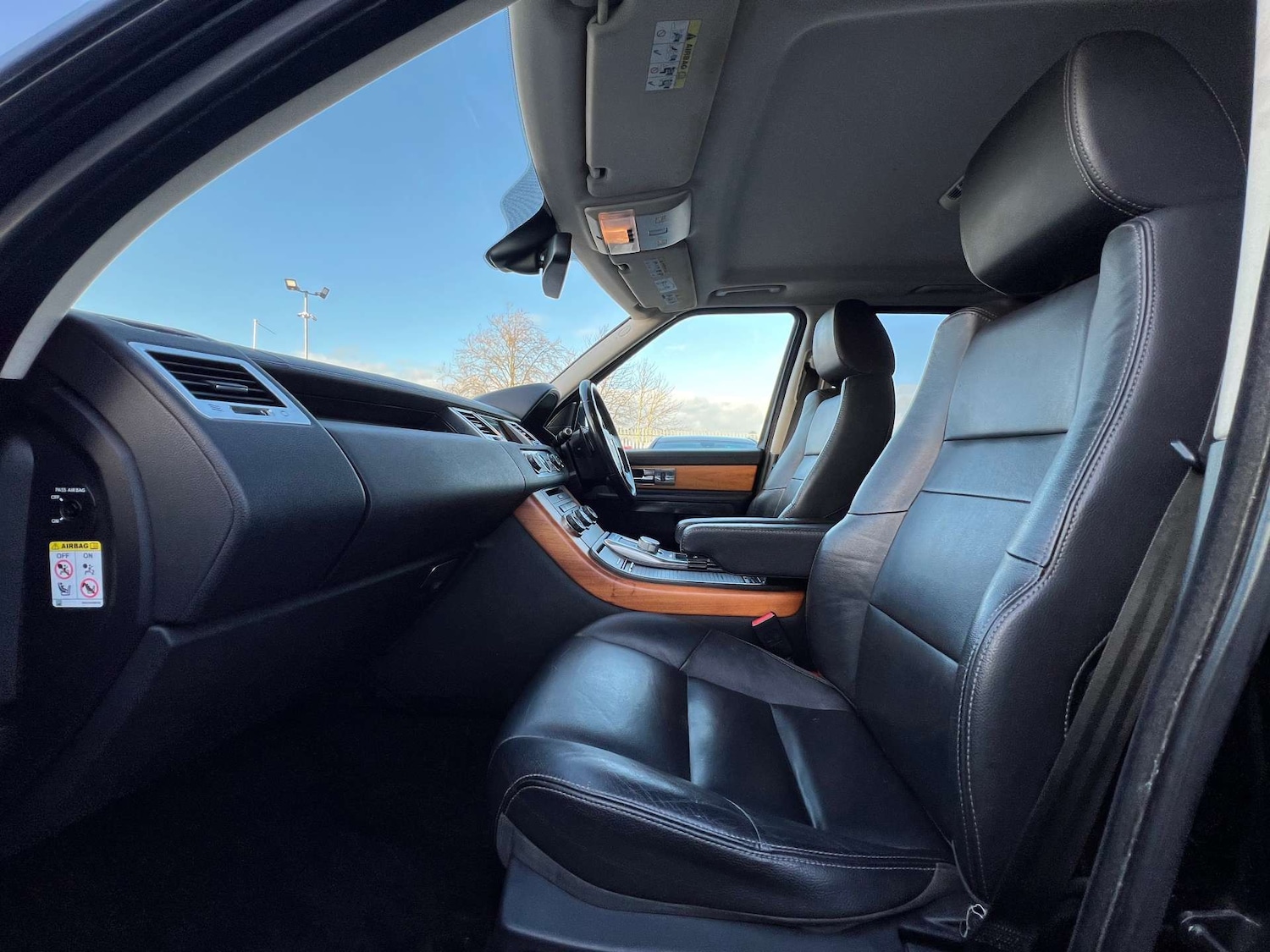 Used Land Rover Range Rover Sport 2013 for sale - 76863463: Photo 30