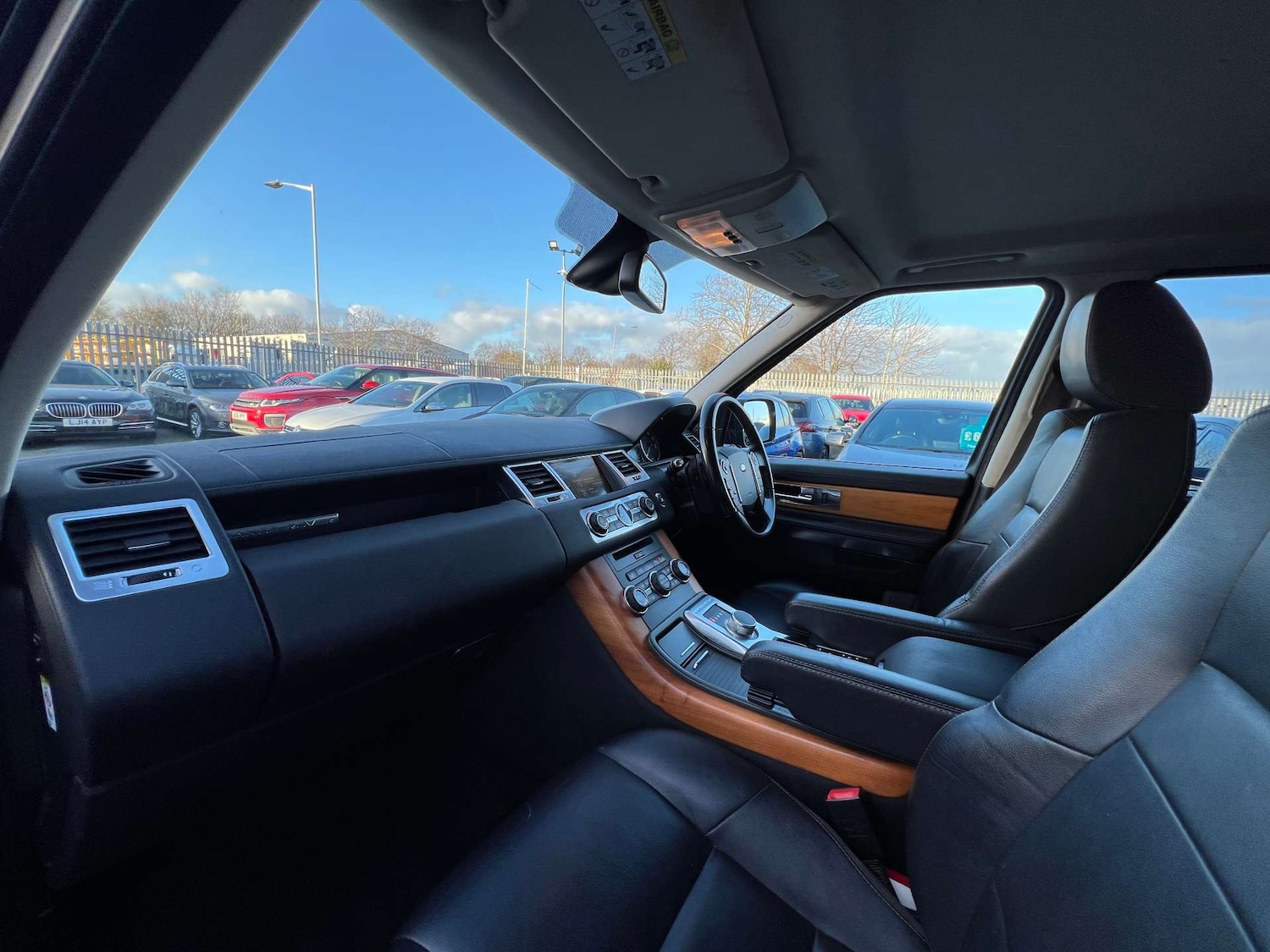 Used Land Rover Range Rover Sport 2013 for sale - 76863463: Photo 32