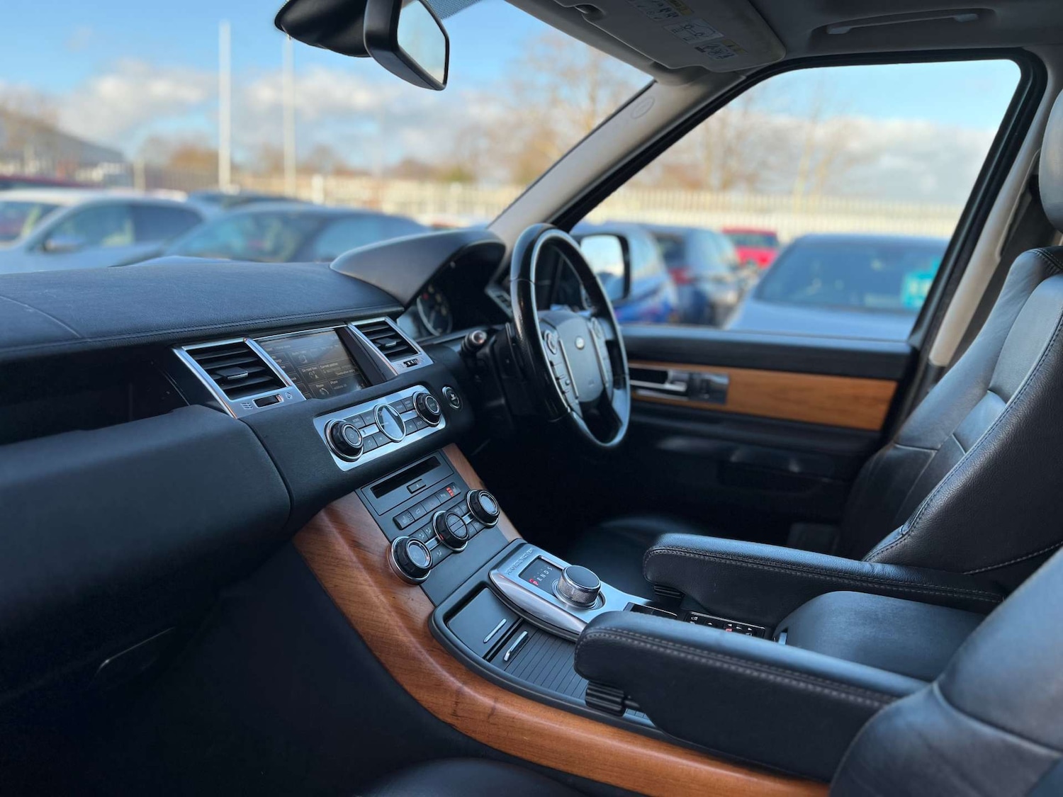 Used Land Rover Range Rover Sport 2013 for sale - 76863463: Photo 33